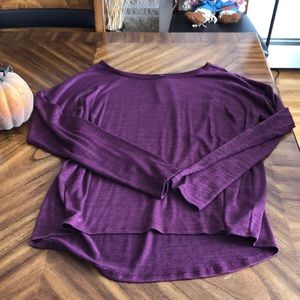 GAP Tops - 2 Gap size large long sleeve tops GAP Tops - 2 Gap size large long sleeve tops